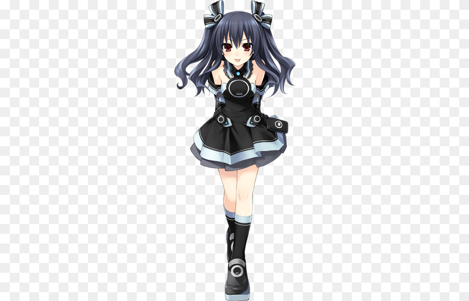 Follow Uni Neptunia, Publication, Book, Comics, Manga Png