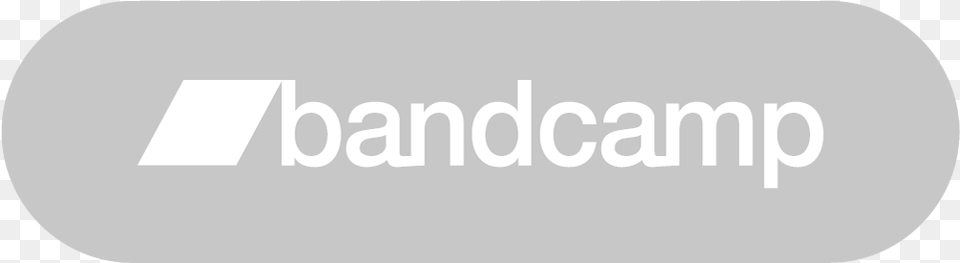 Follow Us Bandcamp White Logo, Sticker, Text Free Png Download