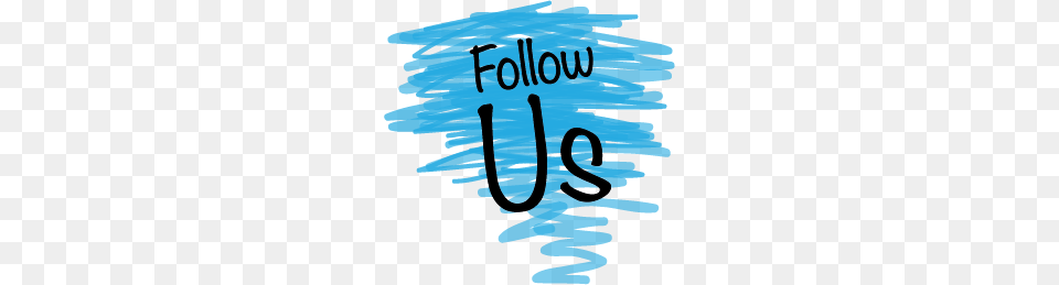 Follow Us Image, Text, Handwriting Free Transparent Png