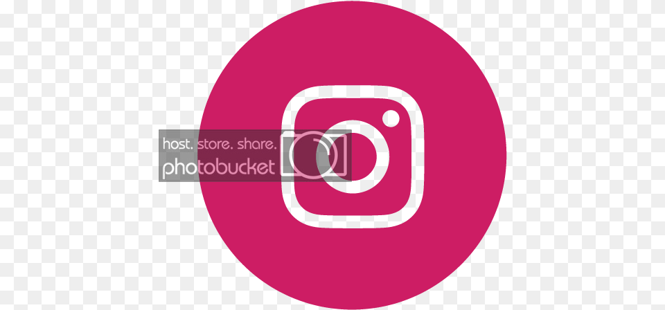 Follow Us On Instagram Circle, Photography, Disk, Electronics, Camera Free Png