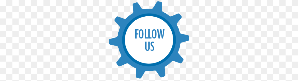 Follow Us On Social Media Engine Room, Machine, Gear Free Png
