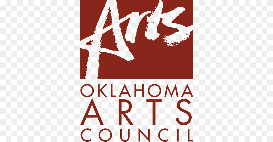 Follow Us On Social Media Oklahoma Arts Council, Text, Book, Person, Publication Free Png Download