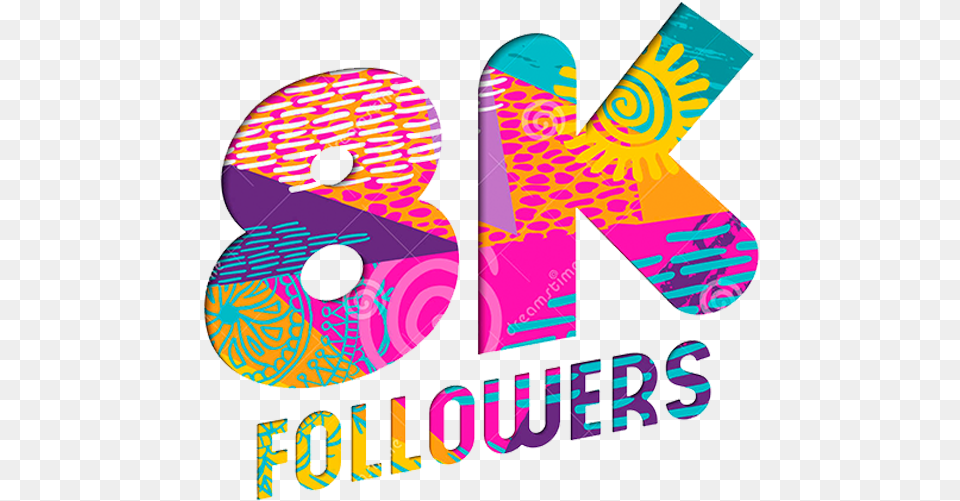 Follower Dot, Number, Symbol, Text Free Png