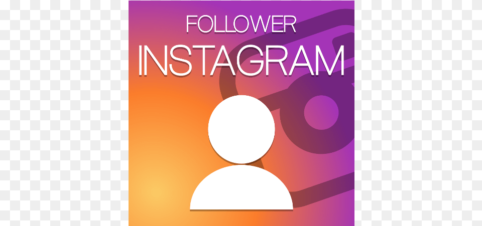 Follower Instagram Poster, Advertisement, Book, Publication, Purple Free Png Download