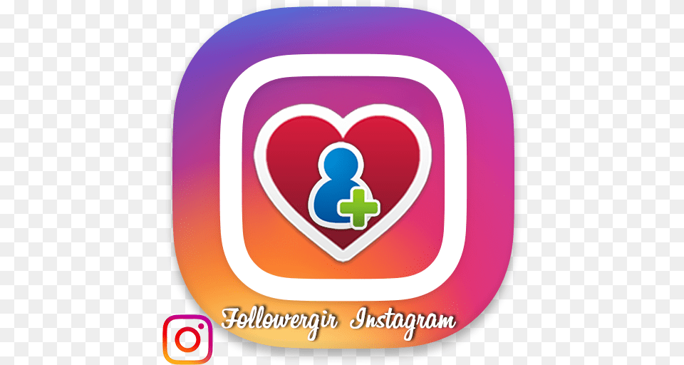 Followergir Instagram For Android Cafe Bazaar, Disk Free Png Download