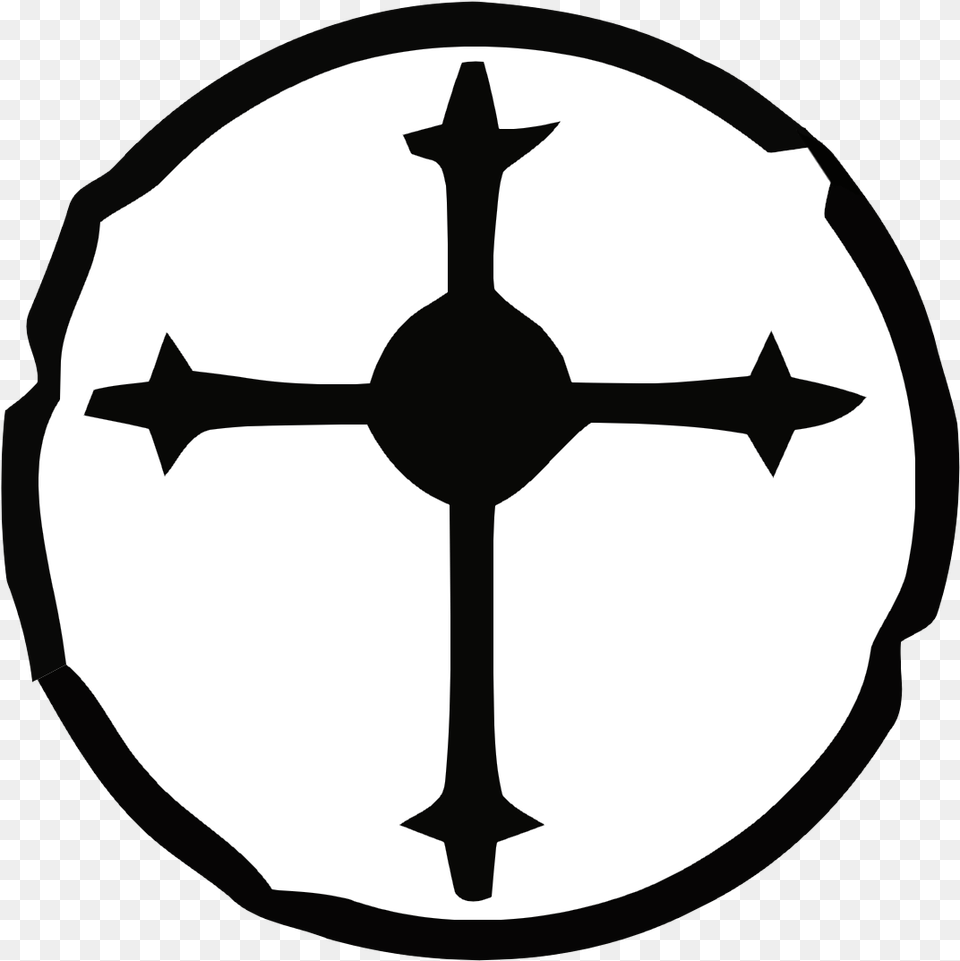 Followers Of The Apocalypse, Cross, Symbol, Animal, Fish Png