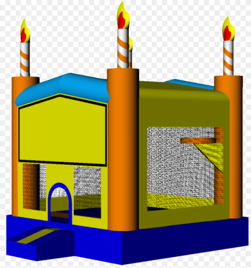 Folsom Bounce House Rentals, Inflatable, Dynamite, Weapon, Indoors Free Png Download
