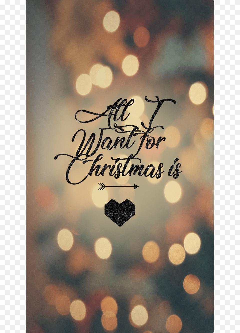 Fond Ecran Light Lumieres All I Want Fond D Cran Noel, Calligraphy, Handwriting, Text, Lighting Png