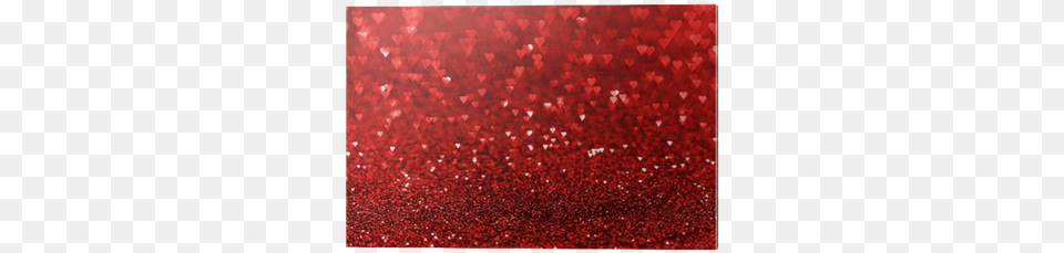 Fond Rouge Paillet, Glitter, Blackboard Free Png Download