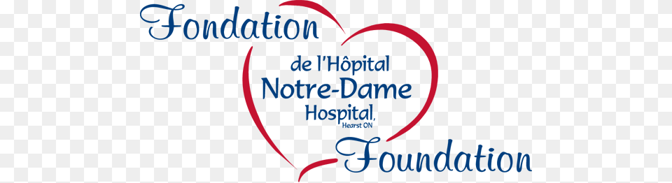Fondation De L39hpital Notre Dame Hospital Foundation Facebook, Text Free Png
