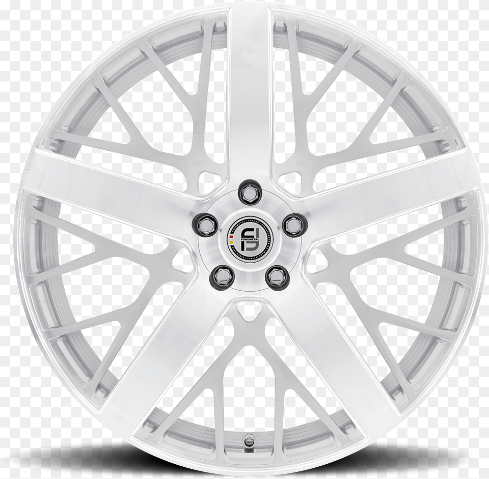 Fondmetal Fms04 1605 952 00 Face 1000 3 Rim, Alloy Wheel, Car, Car Wheel, Machine Png