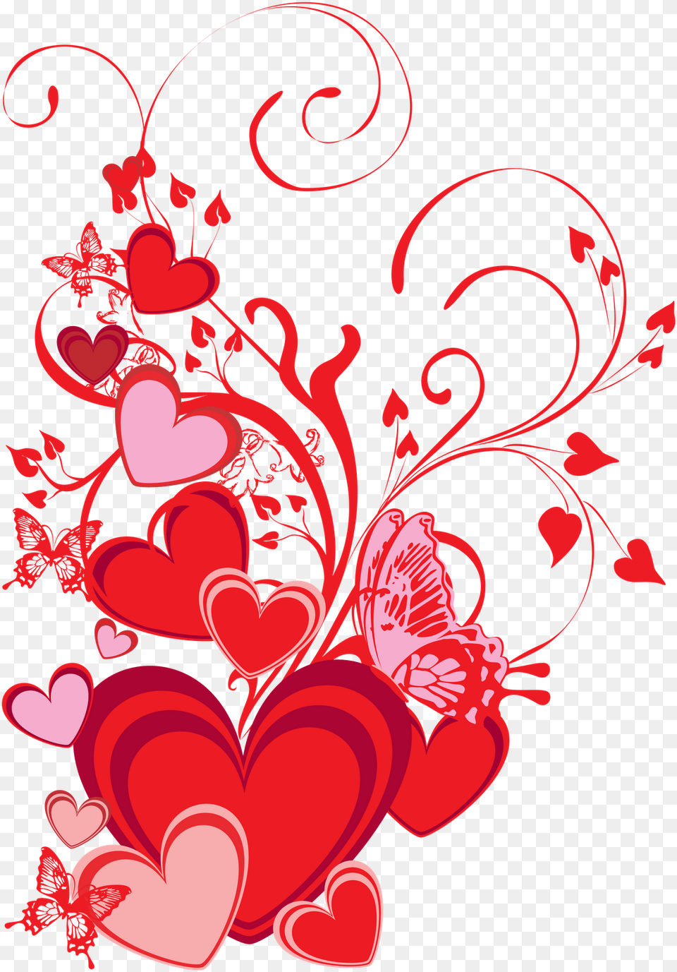 Fondo Corazones 3 Image Love You Photo Frame, Art, Floral Design, Graphics, Pattern Png