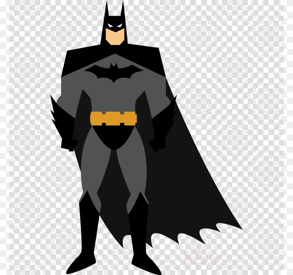 Fondo De Batman Clipart Batman, Cape, Clothing, Adult, Male Free Png Download