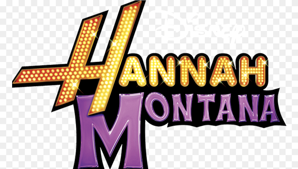 Fondo Disney Hannah Montana Logo Free Transparent Png