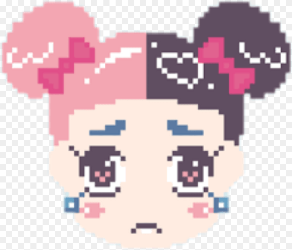 Fondos De Cry Baby Melanie Martinez Y Ariana Grande, Qr Code Free Transparent Png