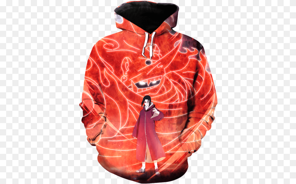 Fondos De Pantalla De Itachi Susanoo, Adult, Sweatshirt, Sweater, Person Free Transparent Png