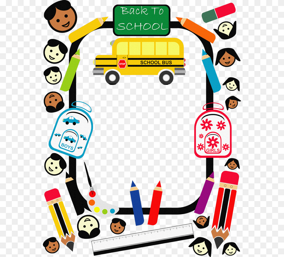 Fondos School Back To School Welcome Back To School, Face, Head, Machine, Person Free Transparent Png