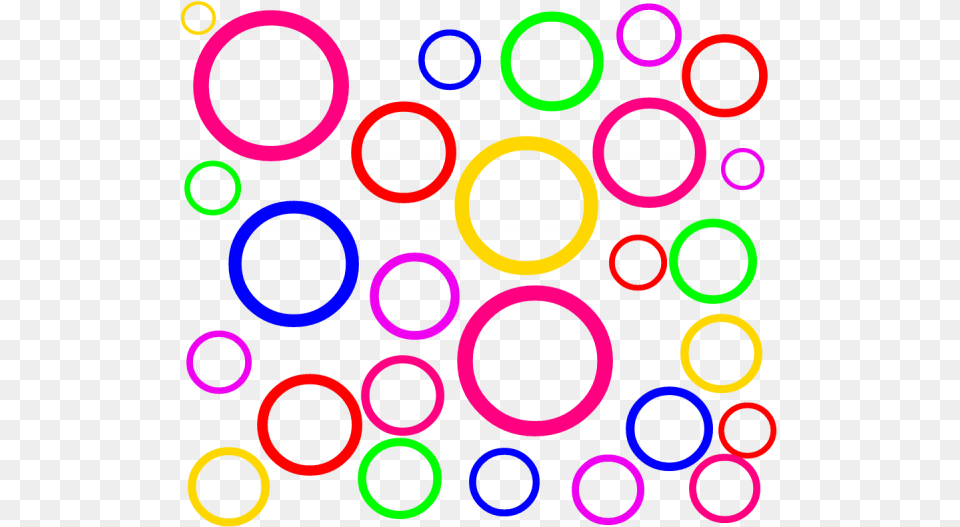 Fondos Transparent Images Fondo De Circulos, Pattern, Light Free Png