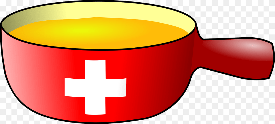 Fondue Clipart, Cup, First Aid, Beverage Free Png Download