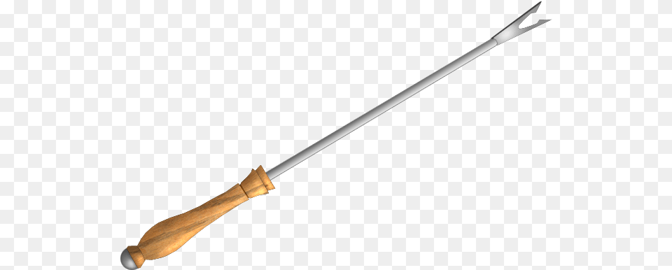 Fondue Fork Fourchette A Fondue, Weapon, Blade, Dagger, Knife Free Transparent Png