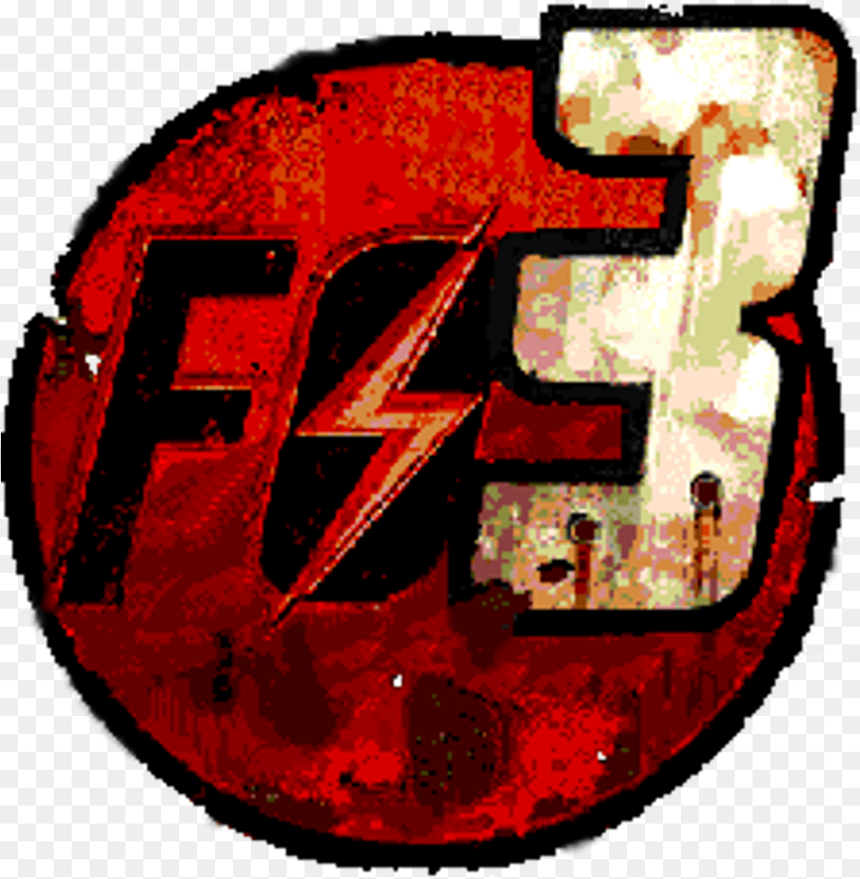 Fonline 3 Mod For Fallout 2 Fallout 3, Logo, Symbol, Emblem, Text Free Png Download