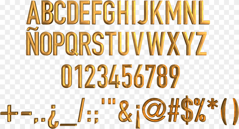 Font, Text Free Png