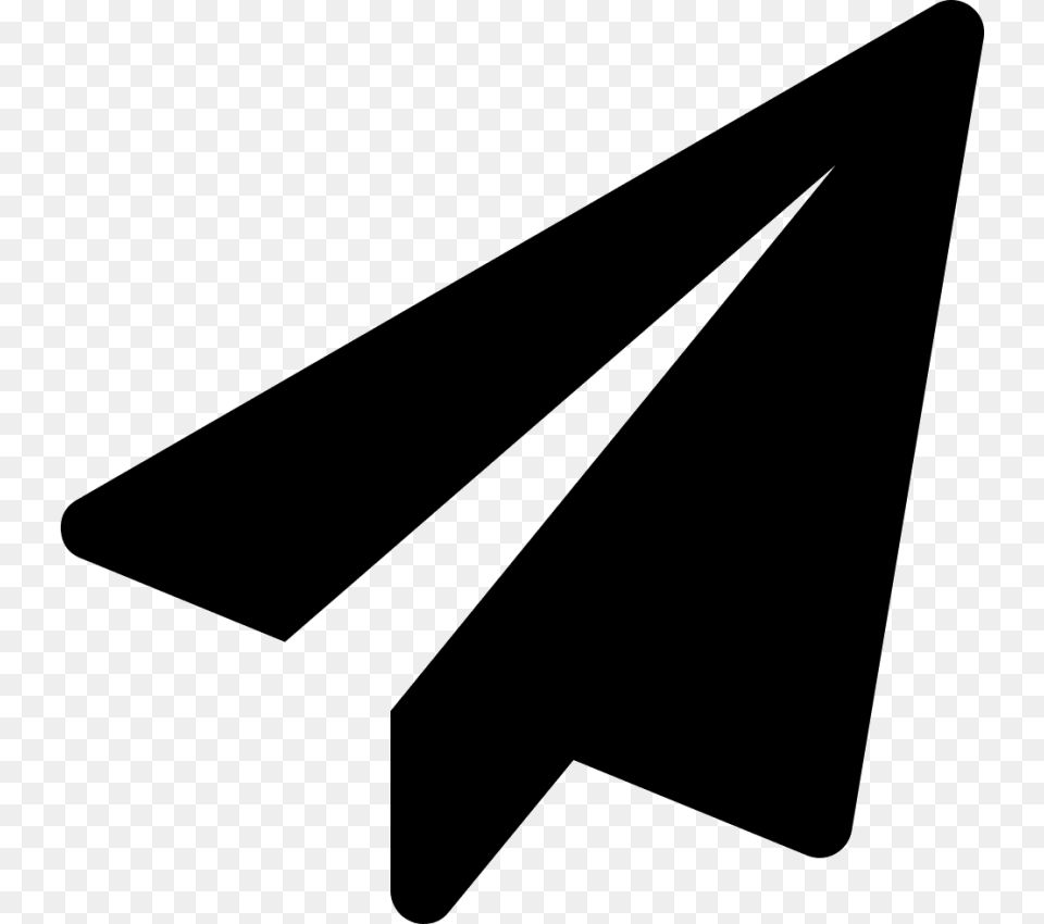 Font Awesome Paper Plane Icon Paper Plane Icon, Bow, Weapon, Arrow, Arrowhead Free Png