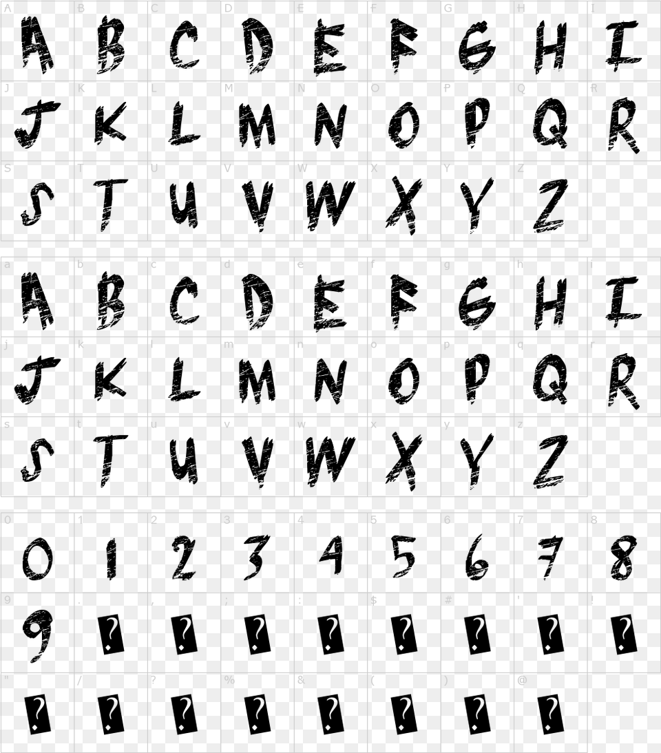 Font Characters Best Marker Font, Text, Architecture, Building, Alphabet Free Png Download
