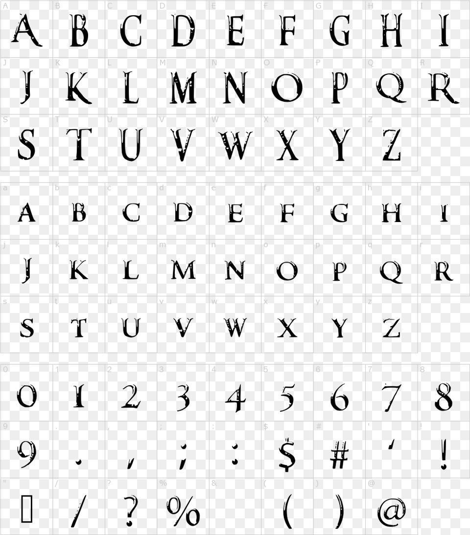 Font Characters Black Jack Font, Text, Architecture, Building, Alphabet Free Png