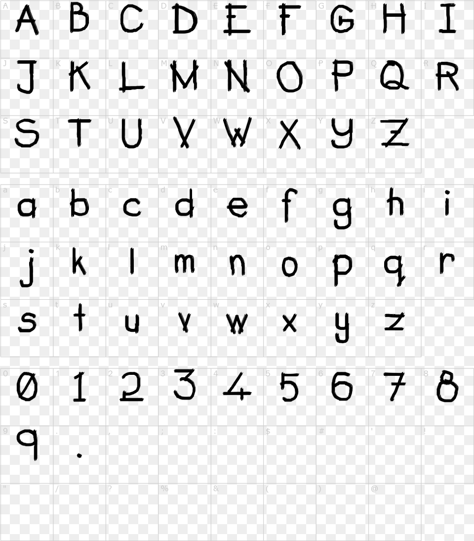 Font Characters Chewy Font, Text, Architecture, Building, Alphabet Free Png