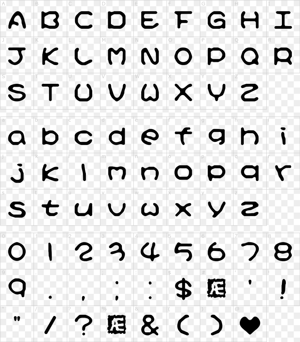 Font Characters Kira Font, Text, Architecture, Building, Alphabet Free Png