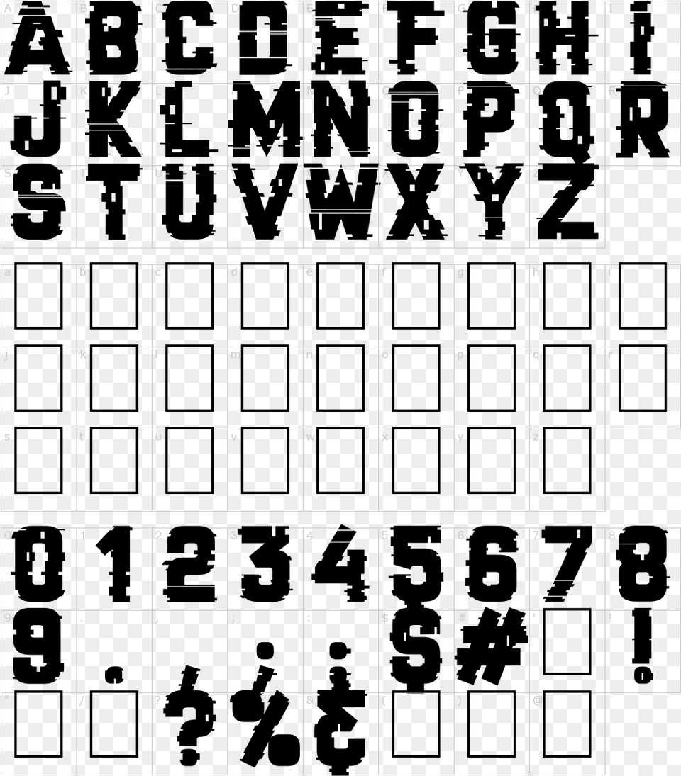Font Cracked Font Cracked, Text, Alphabet Free Png Download