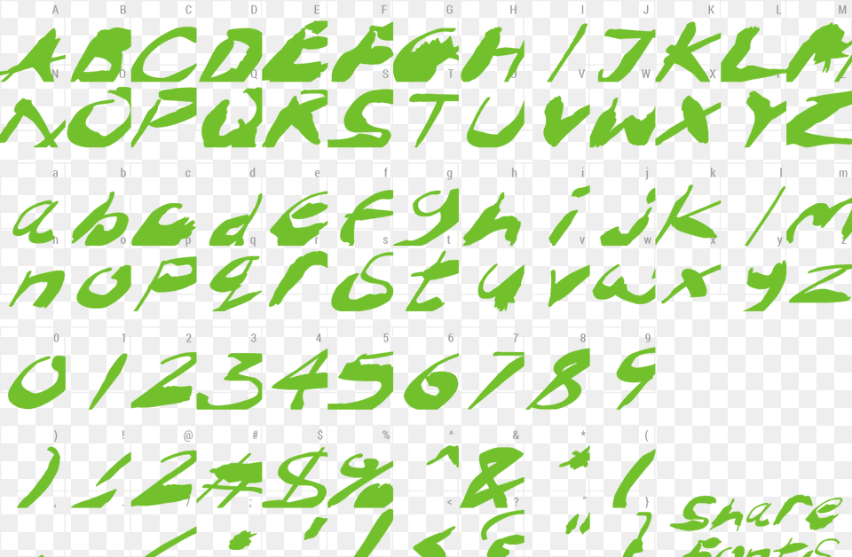 Font Crazy Ink Splats Preview Parallel, Green, Art, Graphics, Pattern Png Image