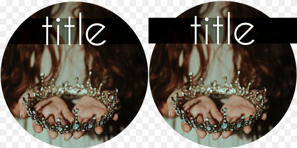 Font Girls Images With Crown, Accessories, Jewelry, Body Part, Finger Free Png Download