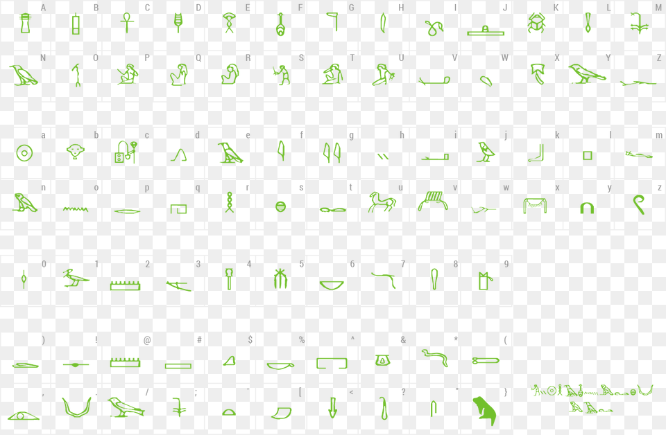 Font Hieroglyphics Preview Font, Page, Text, City Png Image