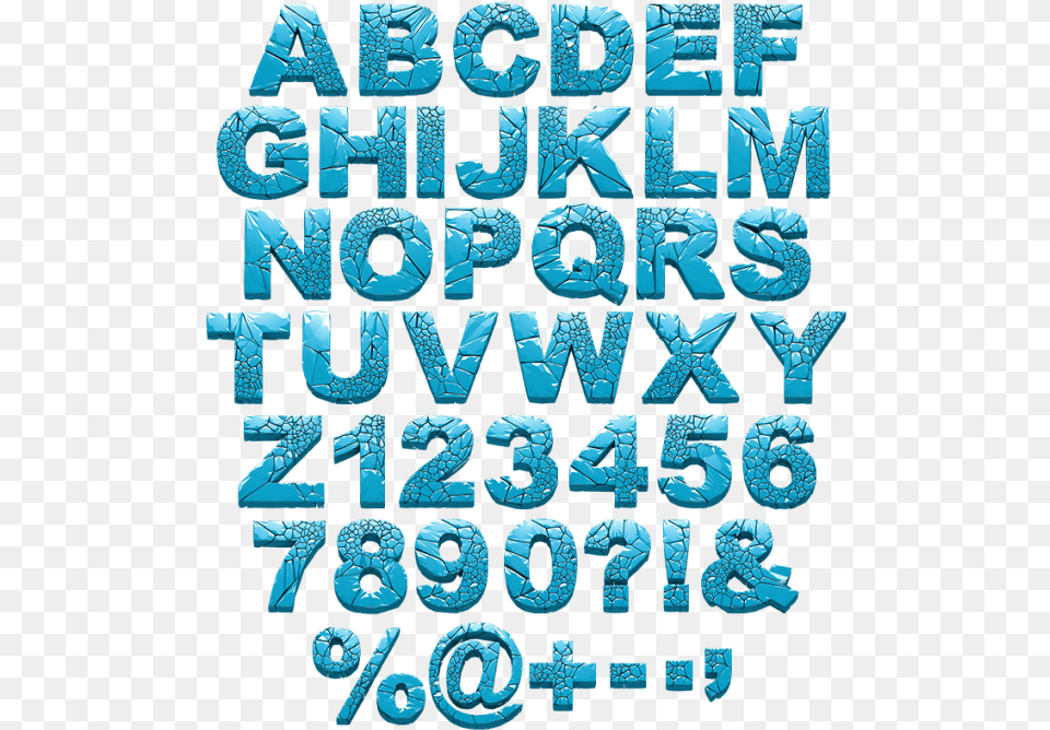 Font Ice, Turquoise, Text, Advertisement, Poster Png