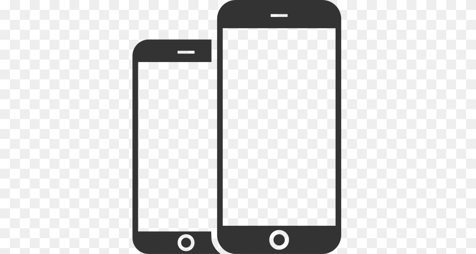 Font Iphone Icon And Vector For Free Download, Electronics, Mobile Phone, Phone Png Image