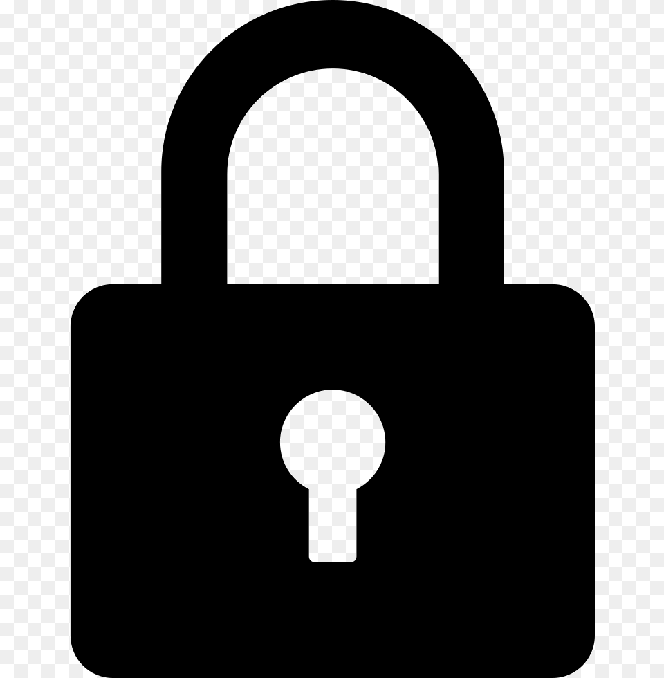 Font Password Icon, Lock Free Png Download
