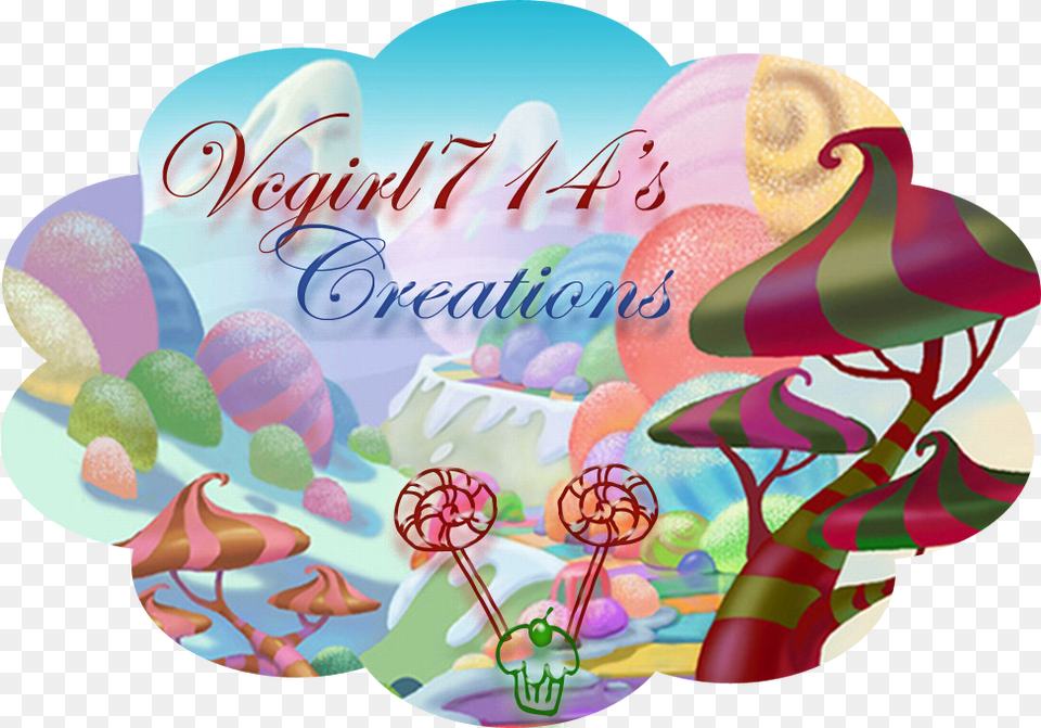 Font Size Candyland, Clothing, Hat, Art, People Free Png Download