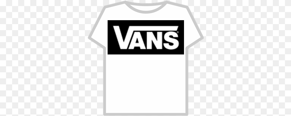 Font Vanslogo Roblox Godzilla T Shirt Roblox, Clothing, T-shirt Free Transparent Png