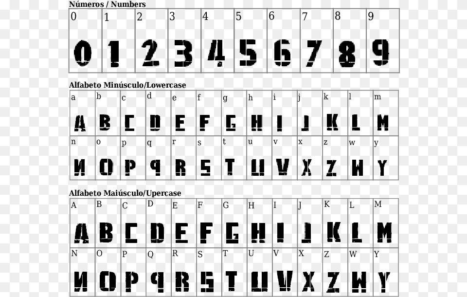 Fontes De Letras Pokemon, Text, Alphabet, Scoreboard Png Image