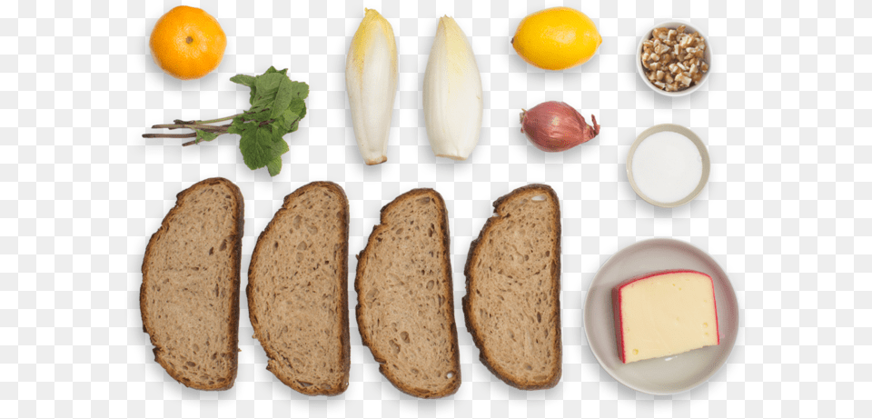 Fontina Amp Preserved Lemon Grilled Cheese Sandwiches Sliced Bread, Food, Lunch, Meal, Orange Free Png Download