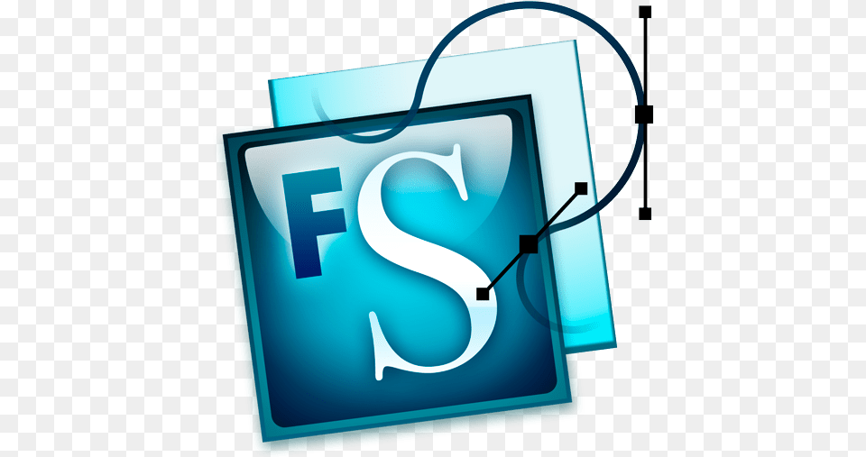 Fontlab Studio 5 Classic Pro Font Editor For Mac U0026 Windows Fontlab 5 Logo, Computer Hardware, Electronics, Hardware, Text Png