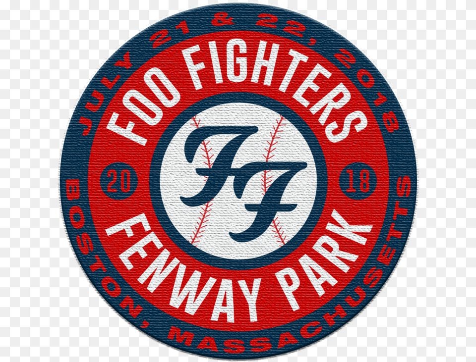 Foo Fighters Download Circle, Logo, Badge, Symbol, Home Decor Free Png