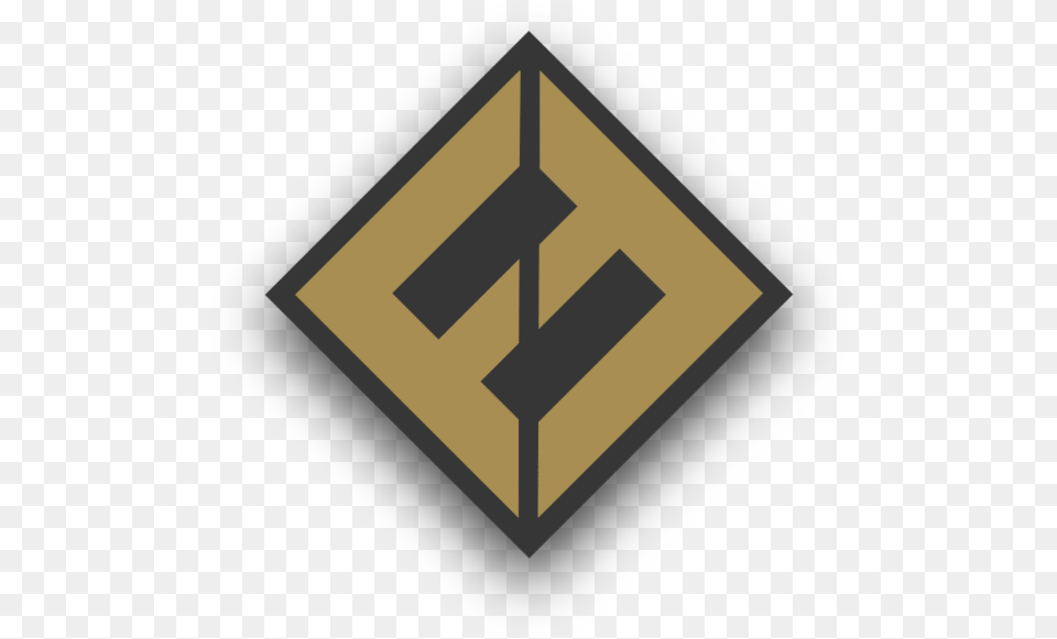 Foo Fighters Concrete And Gold, Symbol, Sign Free Png Download