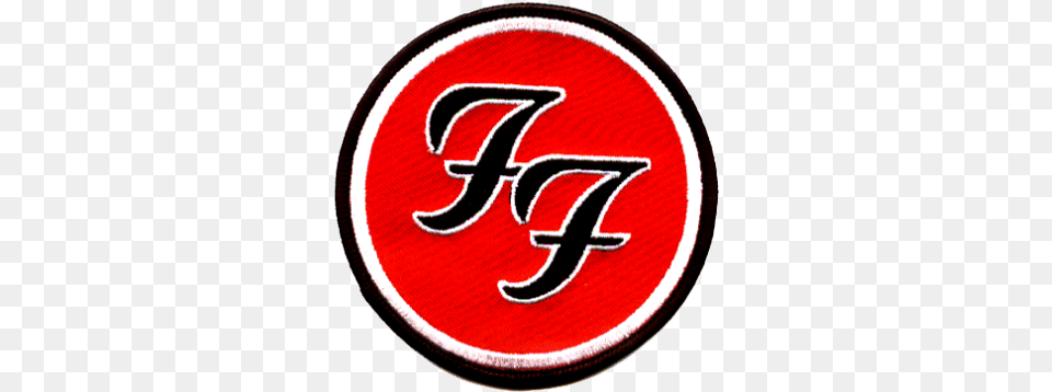 Foo Fighters Ff Logo Foo Fighters Logo, Symbol, Sign Png Image