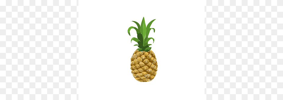 Food Fruit, Pineapple, Plant, Produce Free Png Download
