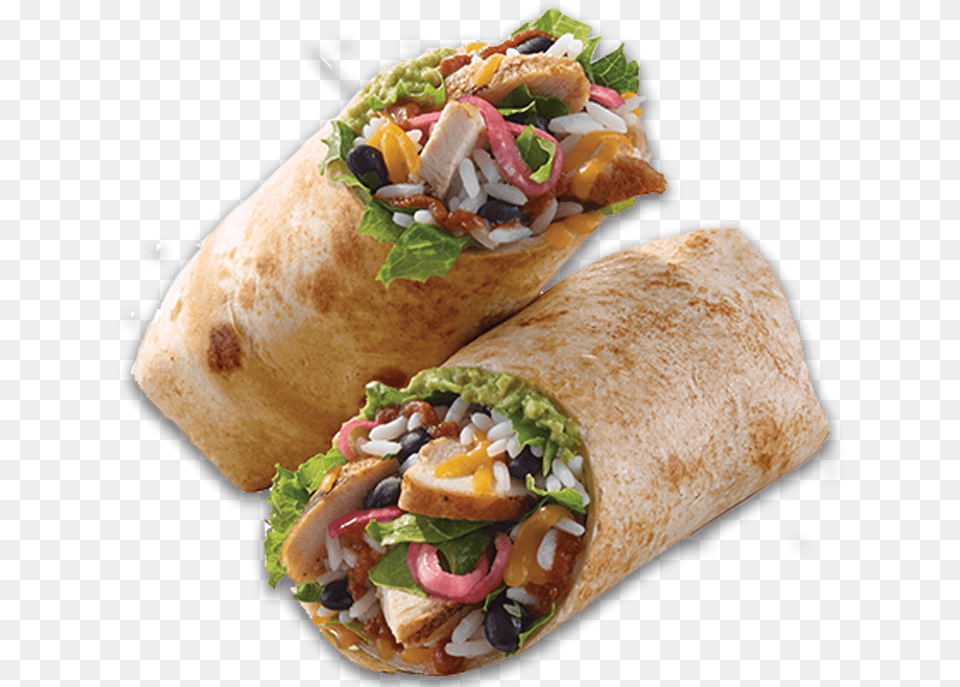 Food, Sandwich, Sandwich Wrap, Burrito Png