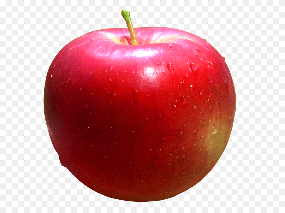 Food Apple, Fruit, Plant, Produce Png Image