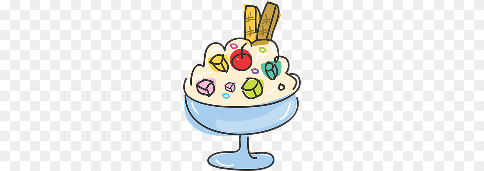 Food Birthday Cake, Cake, Cream, Dessert Png Image